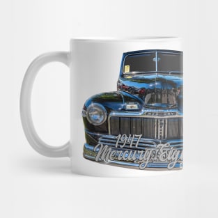 1947 Mercury Eight Club Convertible Mug